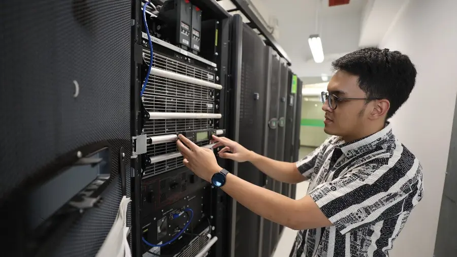 Sehatkan Data Center, Sektor Kesehatan Jelajahi Kapasitas 2026