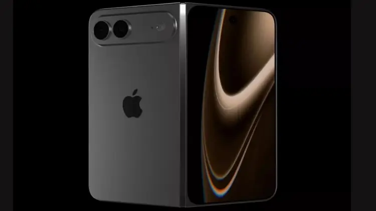Bocoran iPhone Lipat Ungkap Desain dan Ukuran, Lebih Tipis dari Dugaan