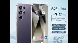 HP S26 Ultra: Ponsel Murah yang Mengguncang 2026