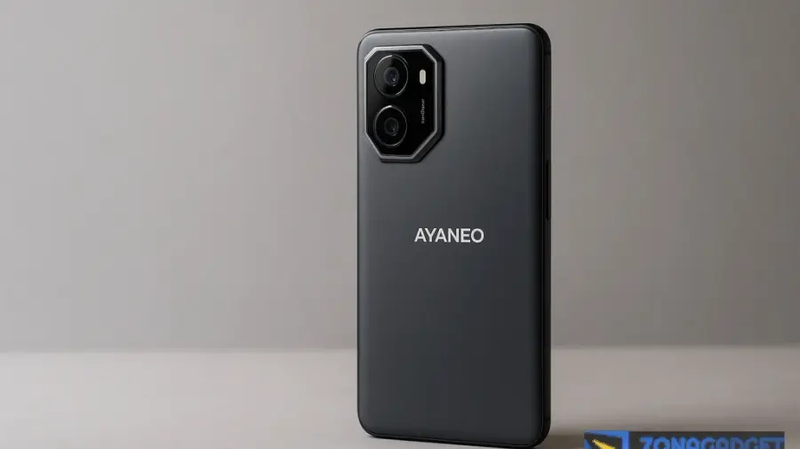 AYANEO Pocket PLAY: Smartphone Gaming Pertama dengan Chipset MediaTek Dimensity 9300