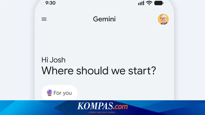 AI Gemini Semakin Canggih: Fitur Personal Intelligence Memperkuat Hubungan dengan Pengguna