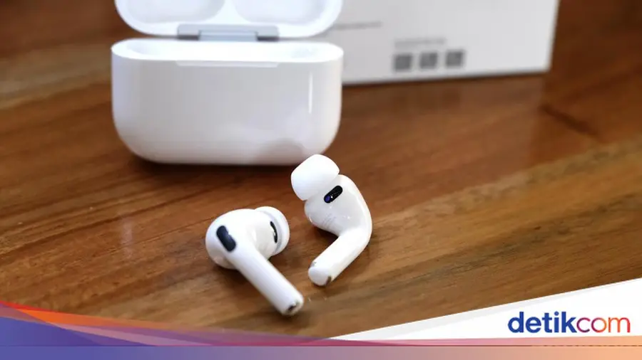 AirPods Pro 3: Pembaruan yang Mengagumkan untuk Pengalaman Mendengarkan