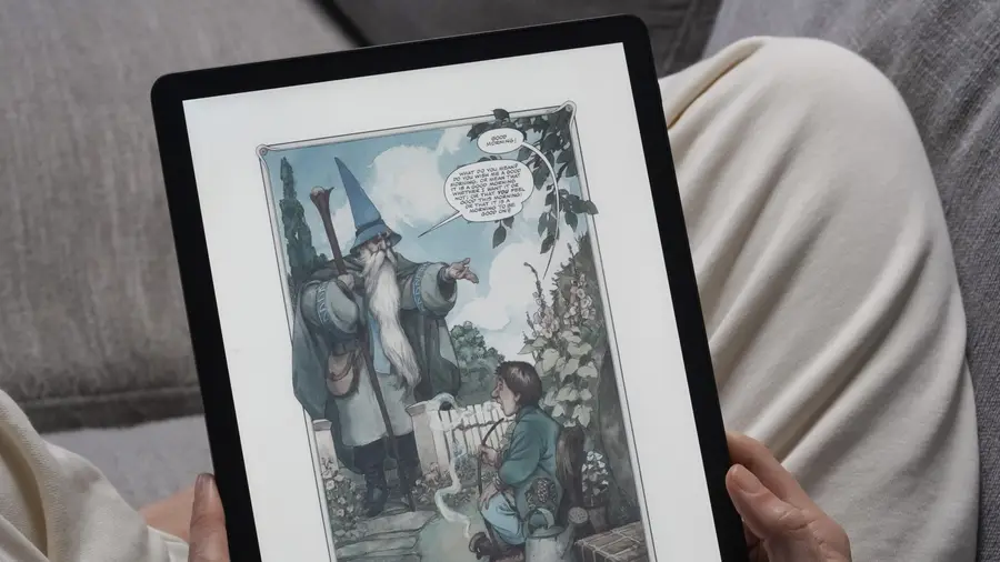 Amazon Kindle Scribe Colorsoft: E-Reader Terbaru yang Memukau