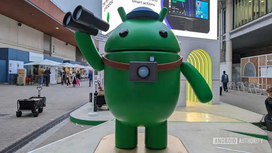 Android Menjadi Platform Smartphone Resmi Utah