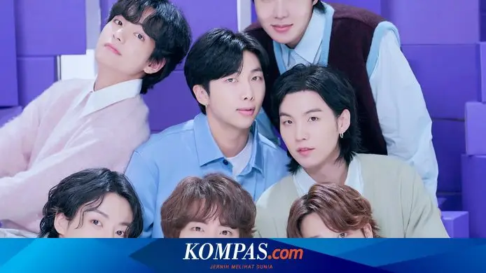Antusiasme Army Menyambut Konser Dunia BTS dengan Panggung 360 Derajat