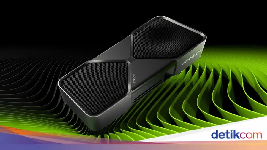 Asus Hentikan Produksi Kartu Grafis RTX 5070 Ti Akibat Krisis RAM