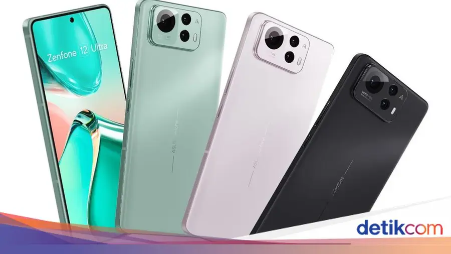 Asus Menanggapi Isu Tentang Masa Depan Smartphone