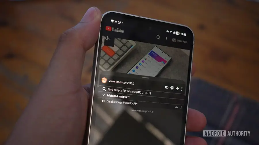 Cara Cerdas Nikmati Pemutaran Latar Belakang YouTube di Browser Pihak Ketiga