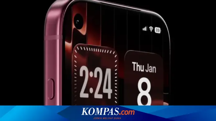 Desain Depan yang Berubah Drastis