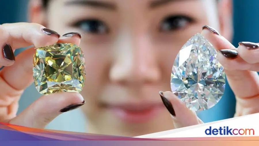 Emas Meroket, Tapi Mineral Ini Lebih Mengagumkan