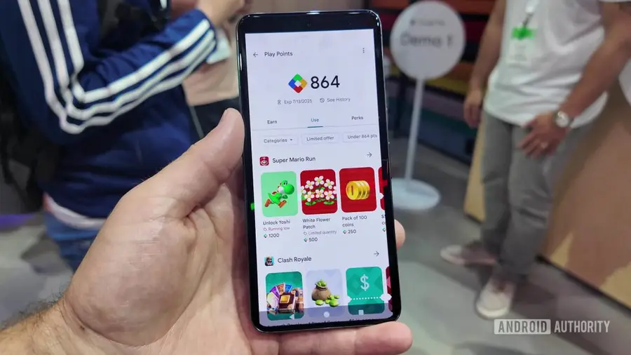 Google Luncurkan Hadiah Musik Menarik untuk Anggota Play Points di AS