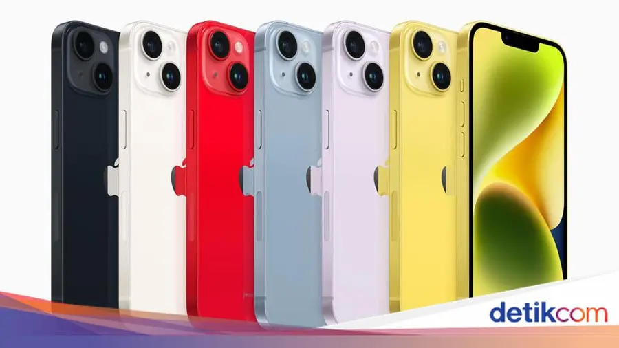 Harga iPhone 14 Turun Drastis, Saatnya Beli!