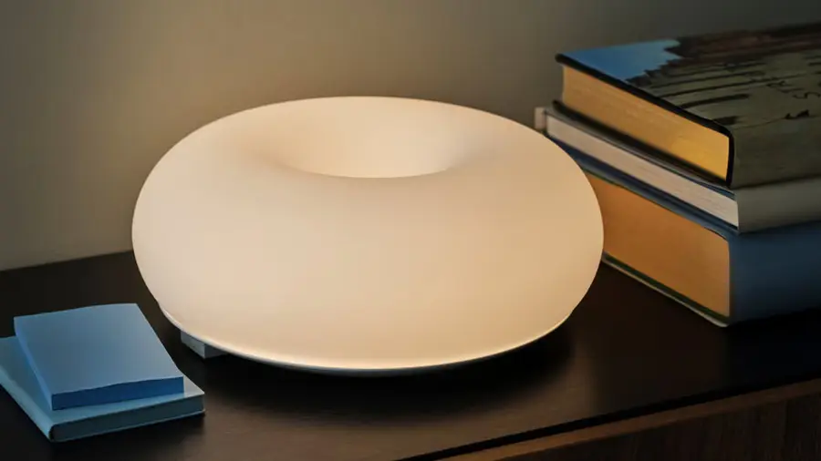 IKEA Perkenalkan Lampu Pintar Berbentuk Donat: Varmblixt