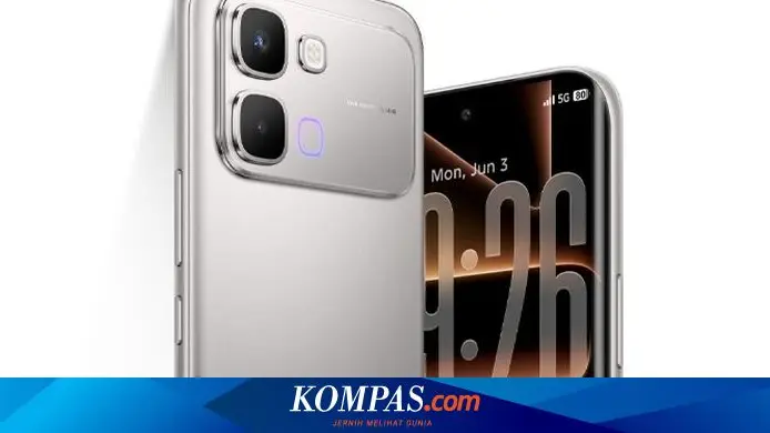 Infinix Note Edge Resmi Meluncur di Indonesia dengan Desain Tipis dan Baterai Besar