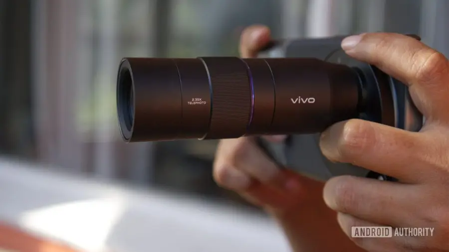 Inovasi Telefoto di Dunia Smartphone