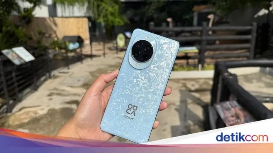 Kamera Utama 50 MP yang Mengagumkan