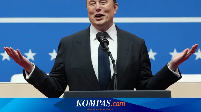 Kekayaan Elon Musk Tembus Rp 13.000 Triliun: Apa Artinya Bagi Kita?