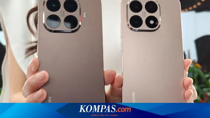 Kenaikan Harga Smartphone Xiaomi di Awal 2026