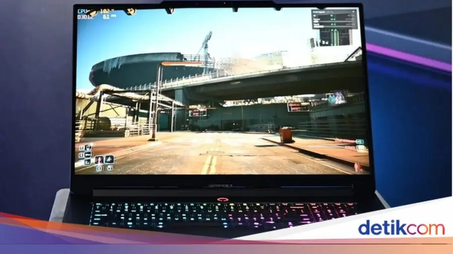 Lenovo Legion 9i: Laptop Future-Ready dengan Performa Tangguh