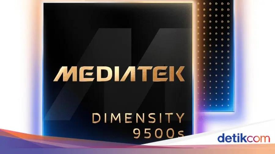 MediaTek Memperkenalkan Chipset Dimensity 9500s dan 8500, Fokus pada Performa dan Efisiensi Energi