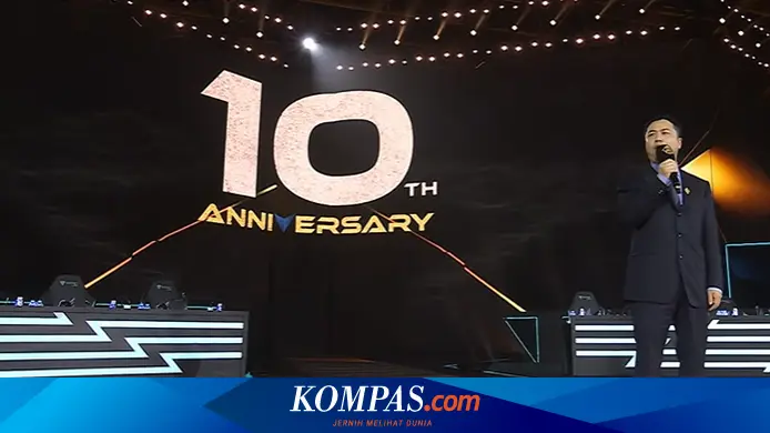 Merayakan 10 Tahun Mobile Legends: Rencana Ambisius untuk Masa Depan