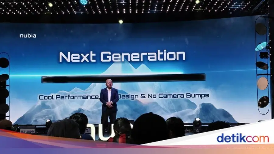Nubia Siapkan Kehadiran HP Gaming Baru di Indonesia