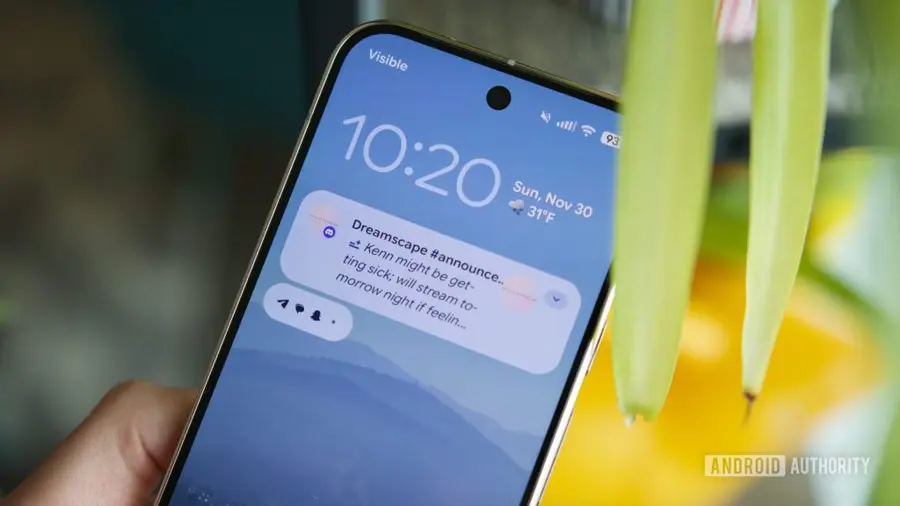 Pengalaman Dua Bulan dengan Ringkasan Notifikasi AI di Pixel 10