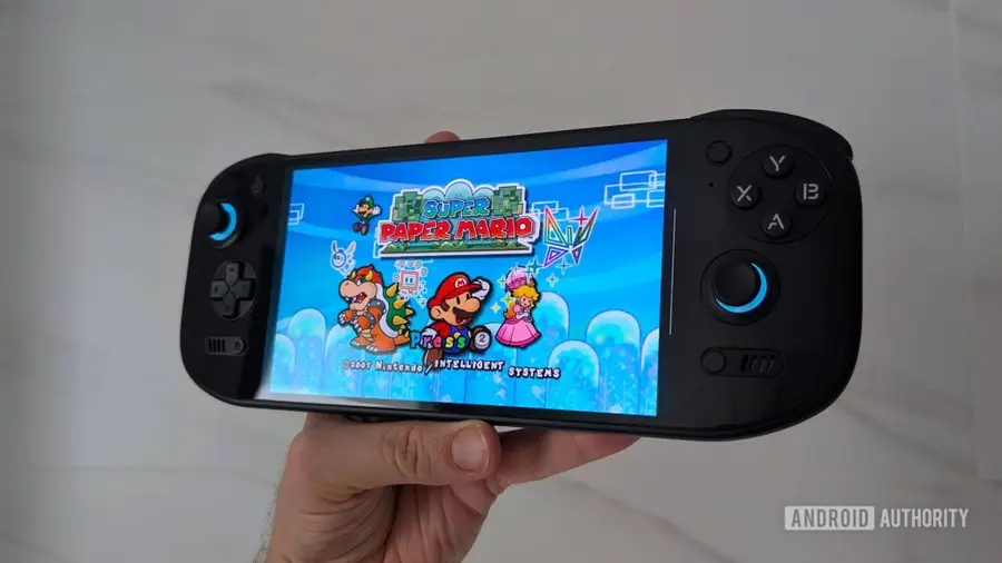 Pengenalan Dunia Handheld Gaming