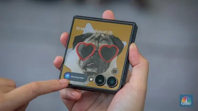 Pengenalan Galaxy Z Flip7: Inovasi dalam Genggaman