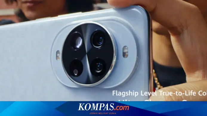Pengenalan Huawei Nova 14 Pro di Indonesia