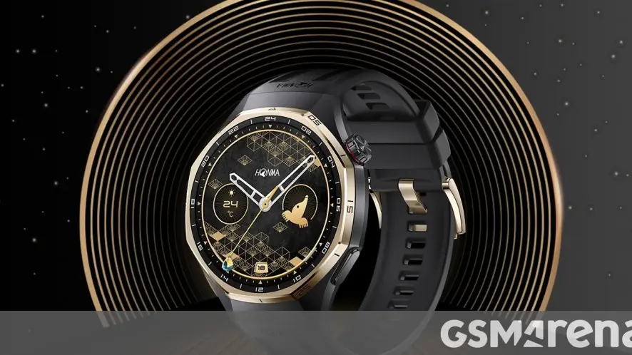 Pengenalan Huawei Watch GT 6 Pro Honma Edition
