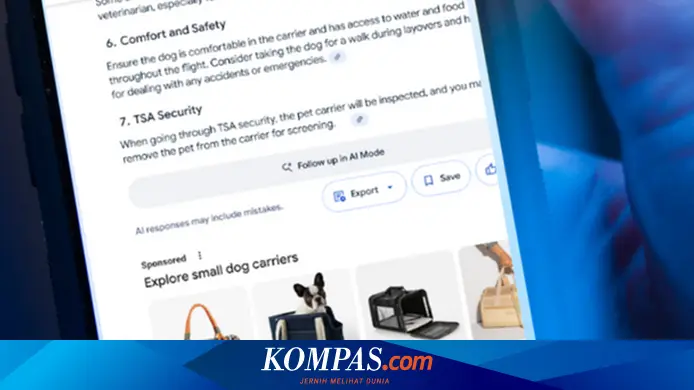 Pengenalan Kebijakan Baru dari Google