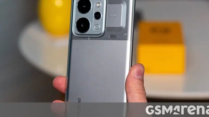 Pengenalan Peluncuran Realme P4 Power