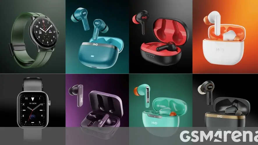 Pengenalan Produk Baru HMD
