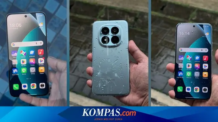 Pengenalan Xiaomi Redmi Note 15 Series