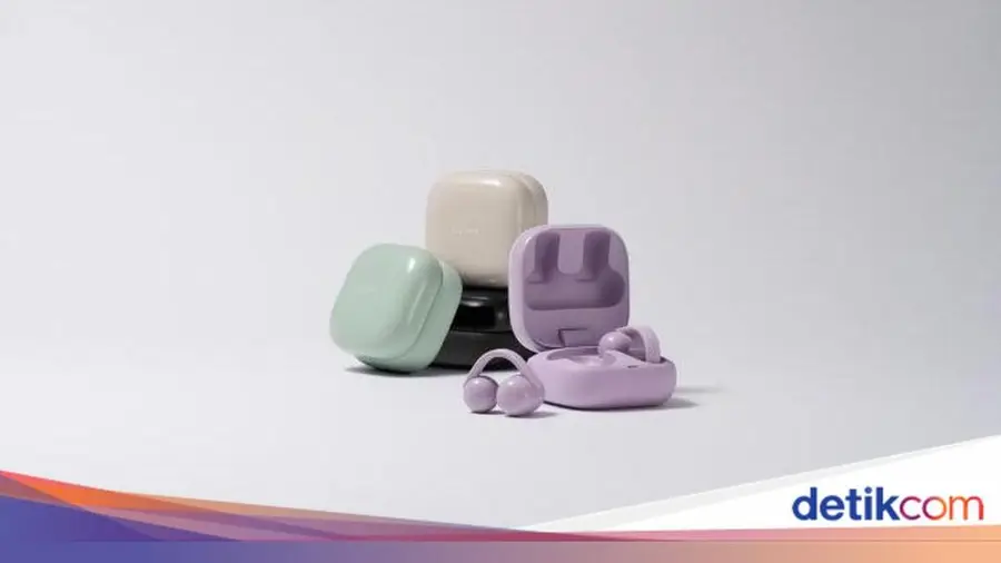 Perkenalan Sony LinkBuds Clip di Indonesia