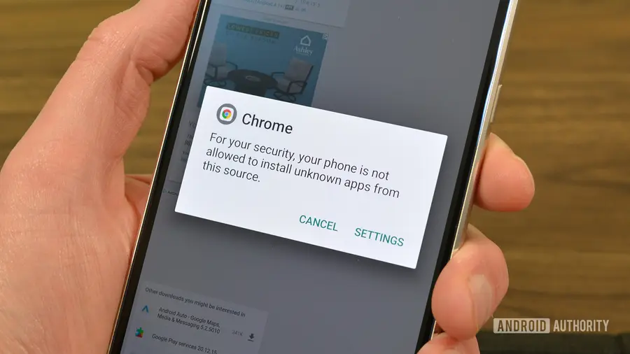 Persiapan Google Menuju Pembatasan Sideloading di Android