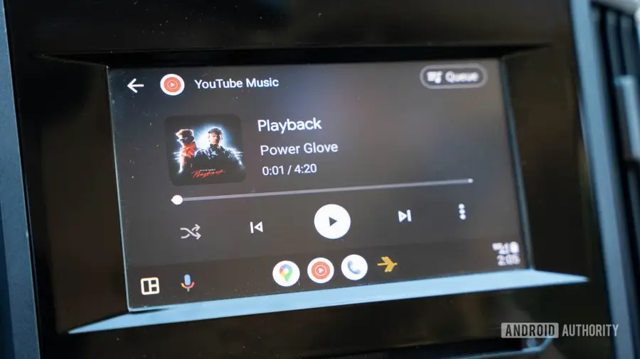 Perubahan Desain Pemutar Musik Android Auto Menyebabkan Keluhan Pengguna