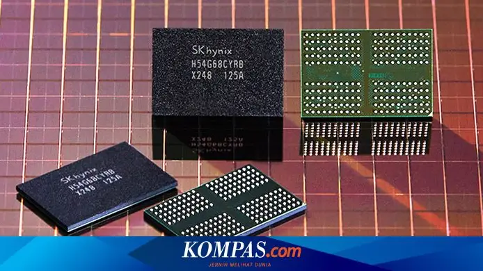 Perubahan Drastis dalam Permintaan Chip Memori