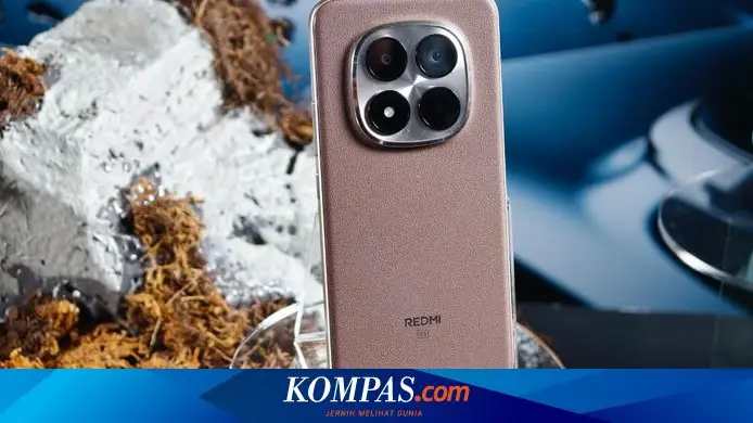 Redmi Note 15 Series Resmi Meluncur di Indonesia