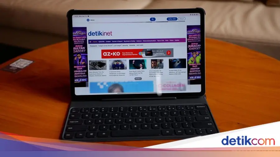 Redmi Pad 2 Pro: Tablet Serba Bisa dengan Harga Terjangkau