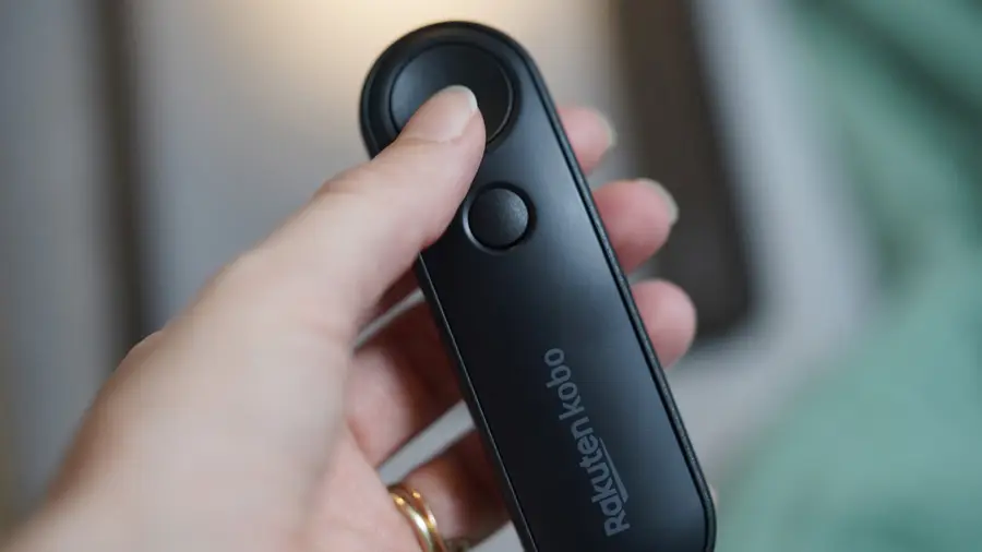 Remote Kobo: Aksesori E-Reader yang Tak Terduga