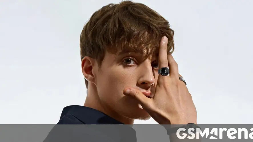 Rogbid Fusion: Jam Tangan Mini yang Inovatif