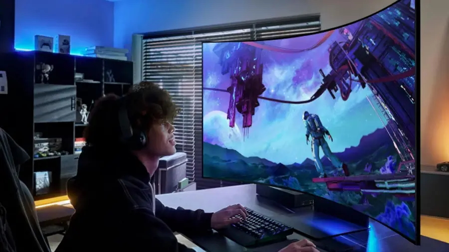Samsung Hadirkan Monitor Gaming Berkualitas Tinggi dengan Diskon Menarik