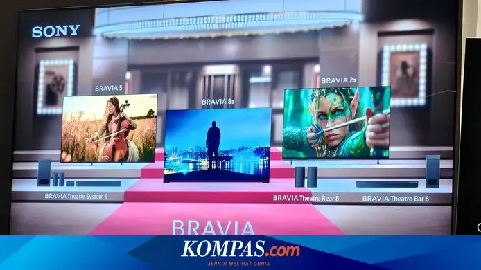 Transformasi Bisnis Sony di Industri Televisi