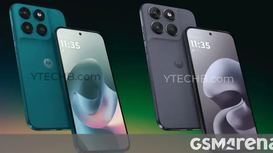 Warna Menarik untuk Moto G77 dan G67