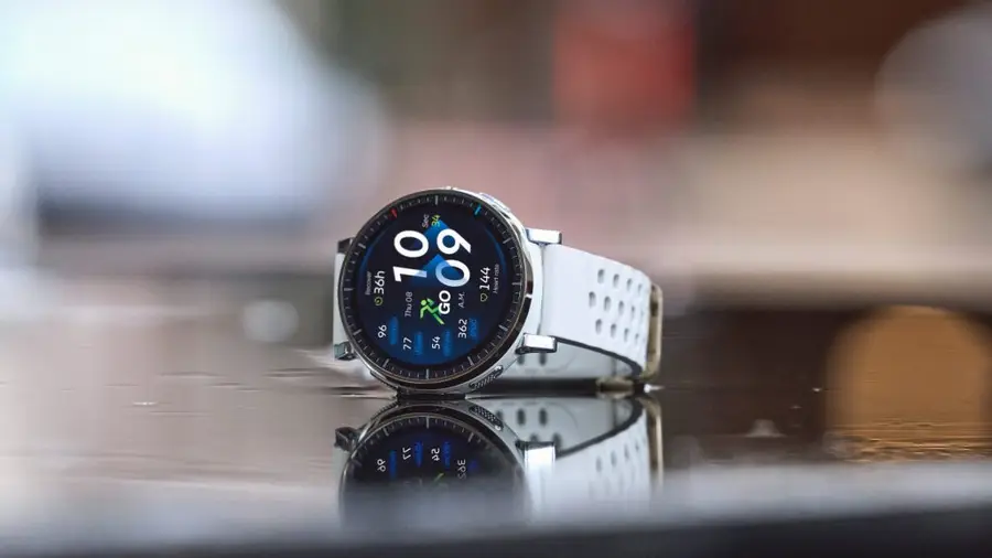 Amazfit Luncurkan Active 3 Premium, Jam Tangan Canggih untuk Pelari