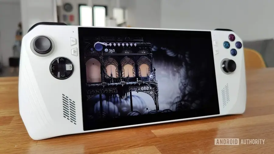 AMD Hentikan Dukungan Ryzen Z1, Handheld Gaming High-End Terancam Usang