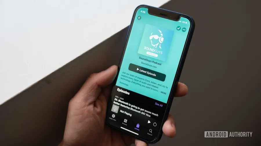 Apple Luncurkan Fitur Baru di iOS 26.4 untuk Pengalaman Podcast Lebih Baik