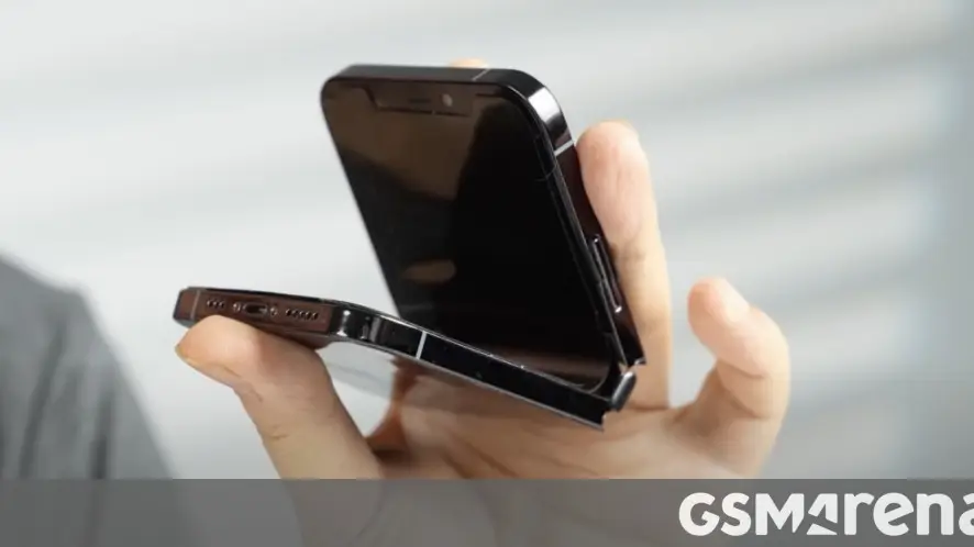 Apple Pertimbangkan Desain iPhone Lipat Klamshell yang Praktis dan Modern